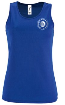 Stahl Hennigsdorf Leichtathletik Tank Top Frauen